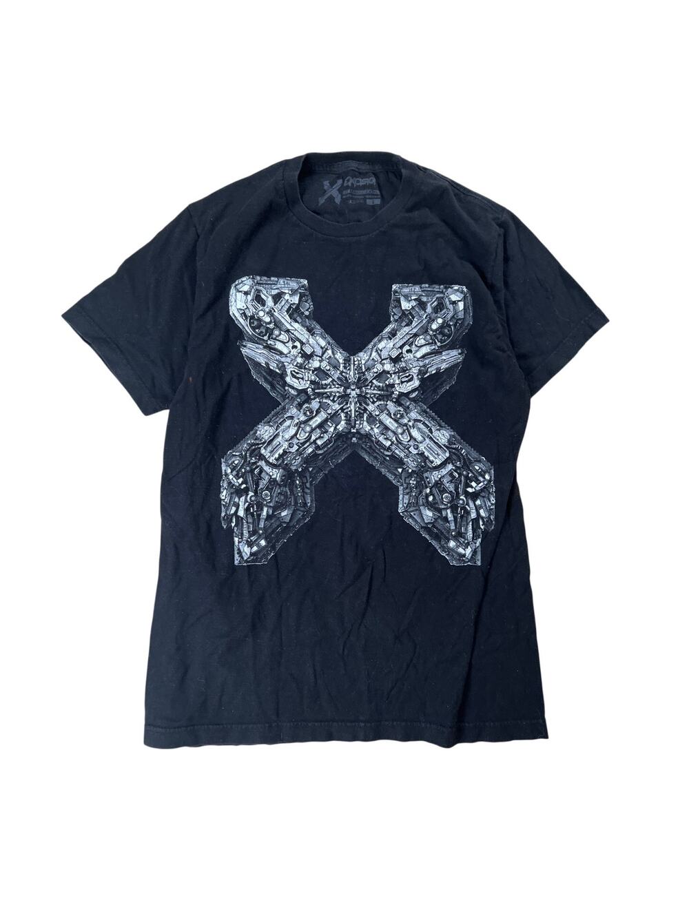 Excision The Paradox 2017 Tour T-Shirt Men Size M